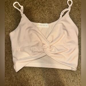 Ocean Drive Crop Top
